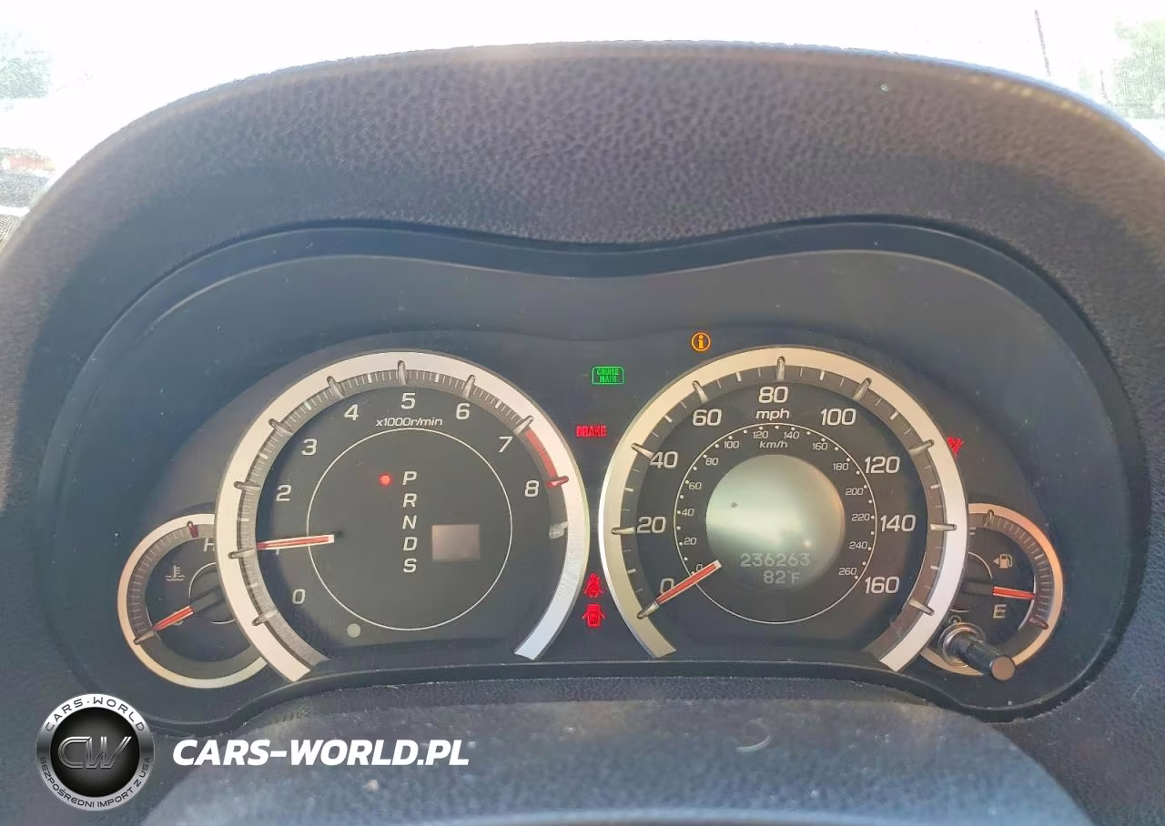 2009 Acura Tsx VIN:JH4CU26689C026252 - 9