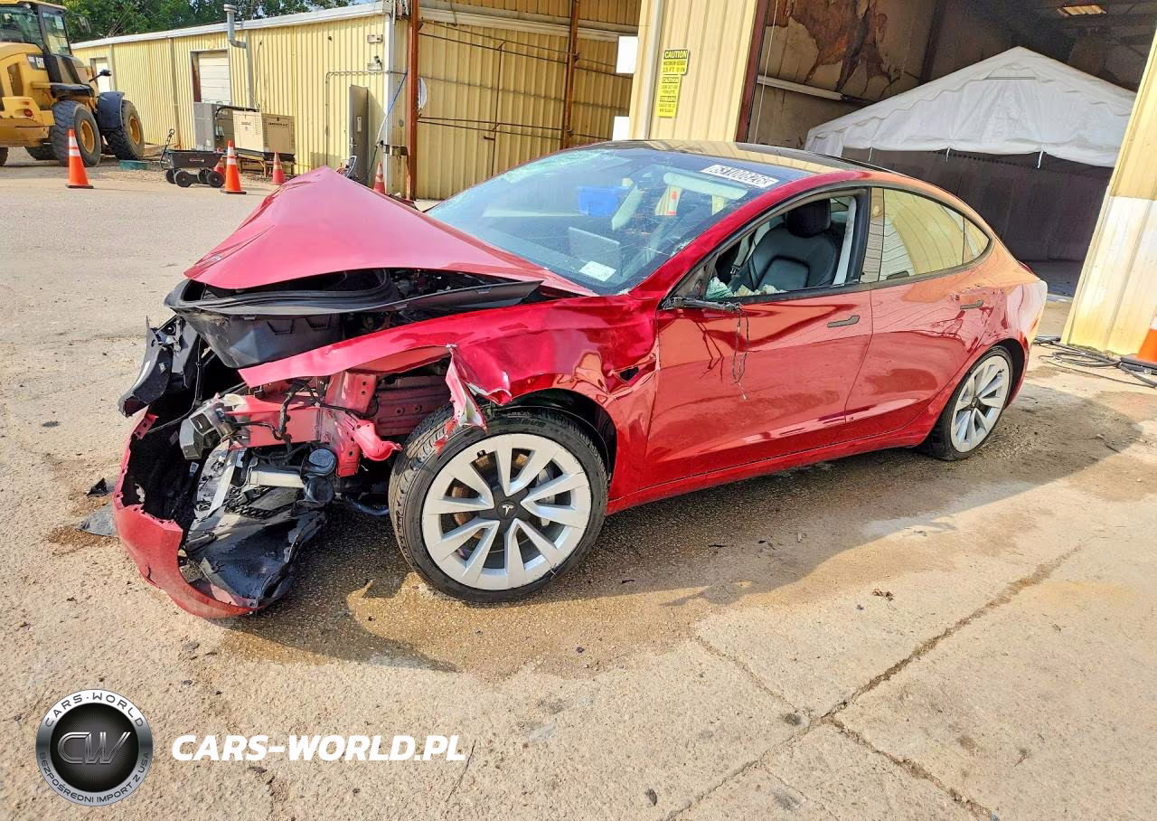 2023 Tesla Model 3 – zdjęcie 1 z 13