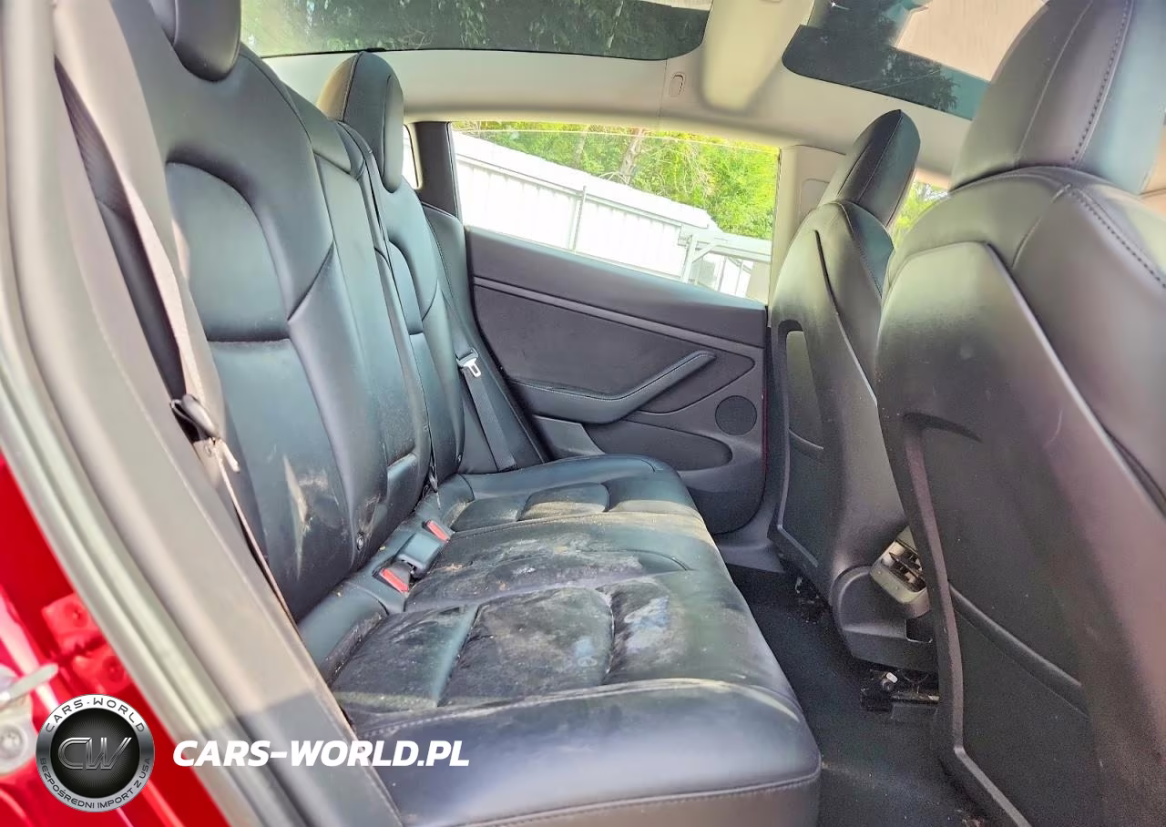 2023 Tesla Model 3 VIN:5YJ3E1EA2PF435295 - 10