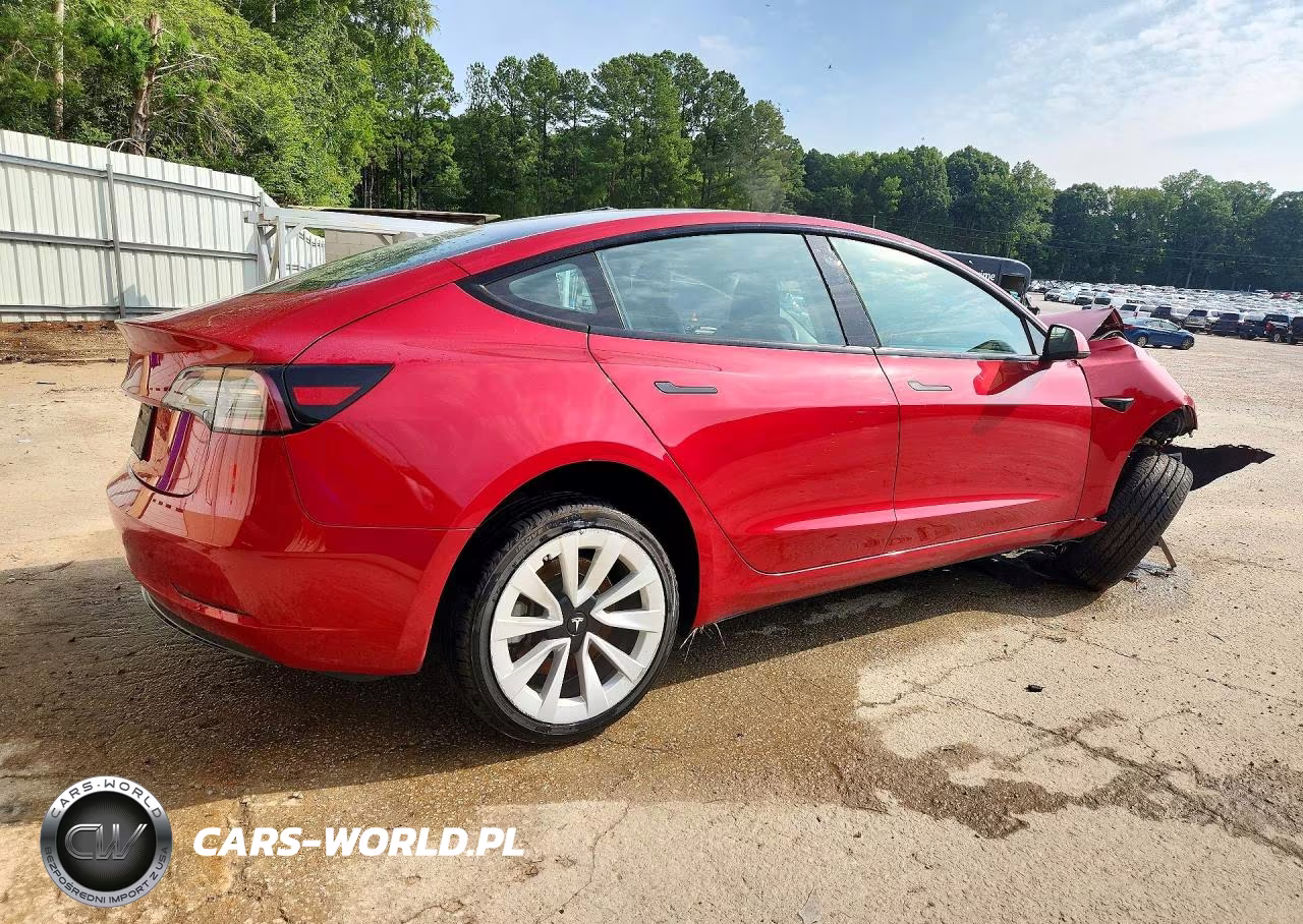 2023 Tesla Model 3 VIN:5YJ3E1EA2PF435295 - 3