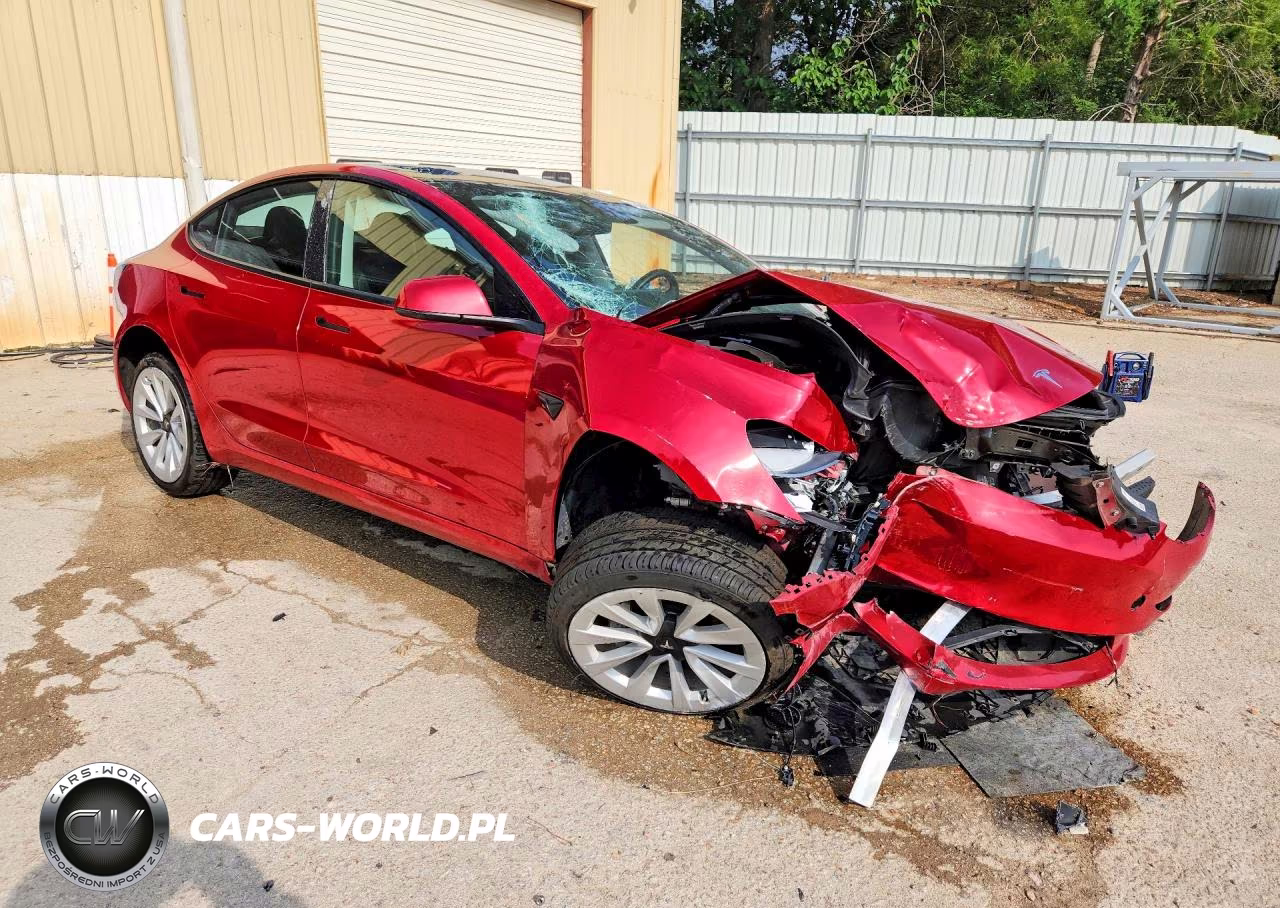 2023 Tesla Model 3 VIN:5YJ3E1EA2PF435295 - 4