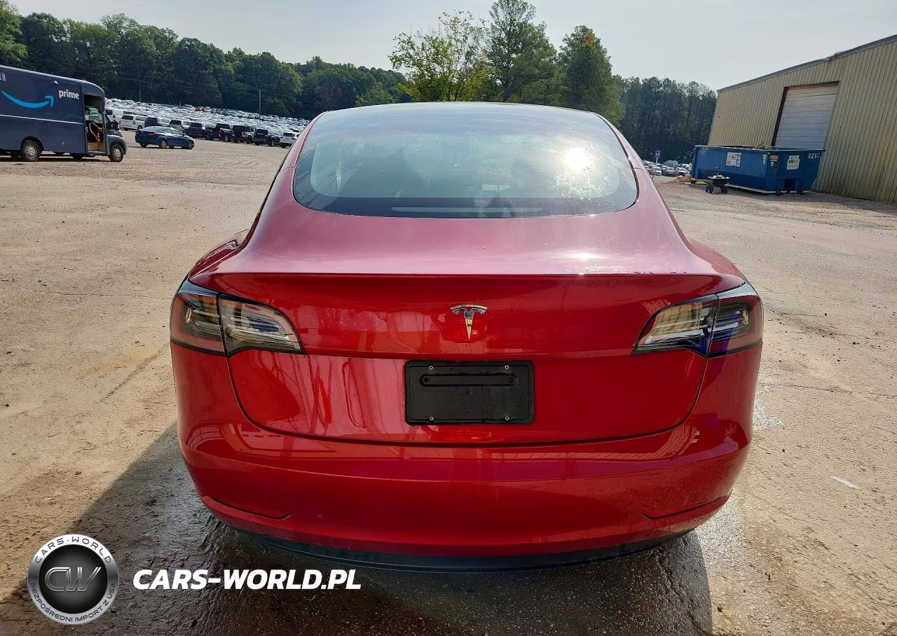 2023 Tesla Model 3 VIN:5YJ3E1EA2PF435295 - 6