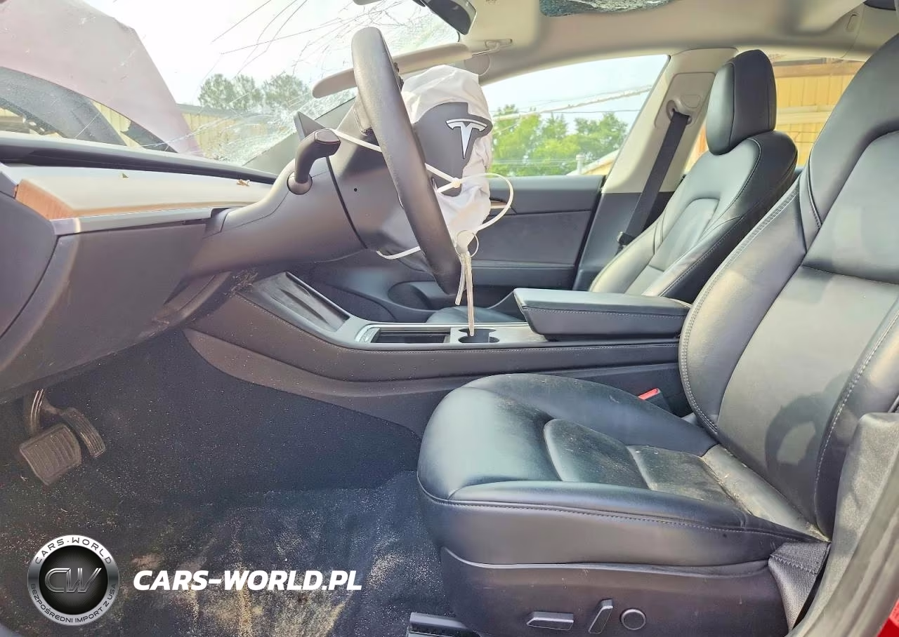 2023 Tesla Model 3 VIN:5YJ3E1EA2PF435295 - 7