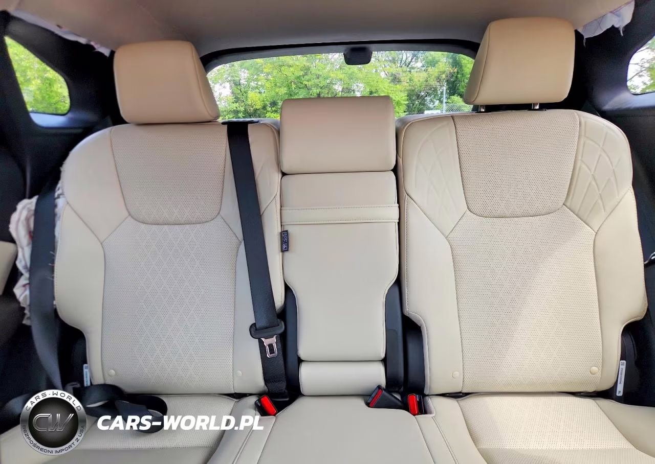 2026 Lexus Rx 350H Premium+ VIN:2T2BBMCA7TC124075 - 10