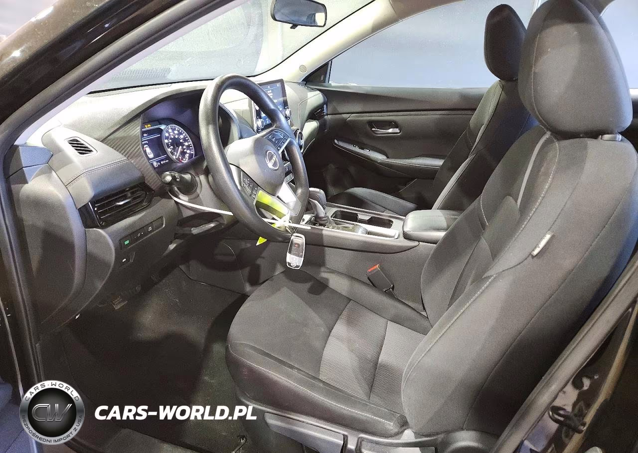 2024 Nissan Sentra Sv VIN:3N1AB8CV6RY207793 - 7
