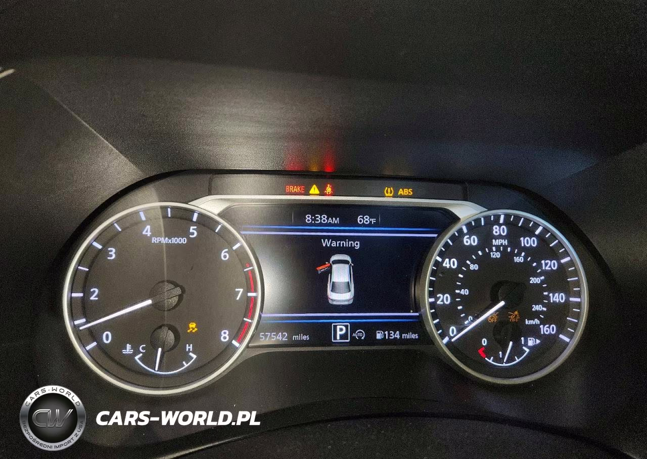 2024 Nissan Sentra Sv VIN:3N1AB8CV6RY207793 - 9