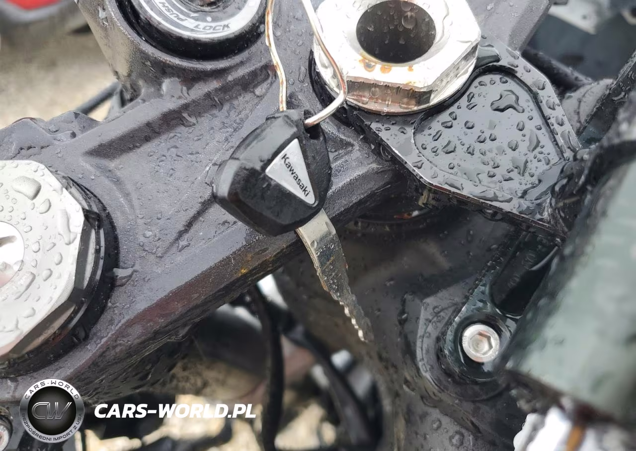 2021 Kawasaki Zx636 K VIN:JKBZXJH13MA009643 - 8