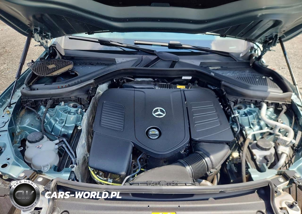 2025 Mercedes-Benz Glc 300 4Matic VIN:W1NKM4HB5SF394212 - 11