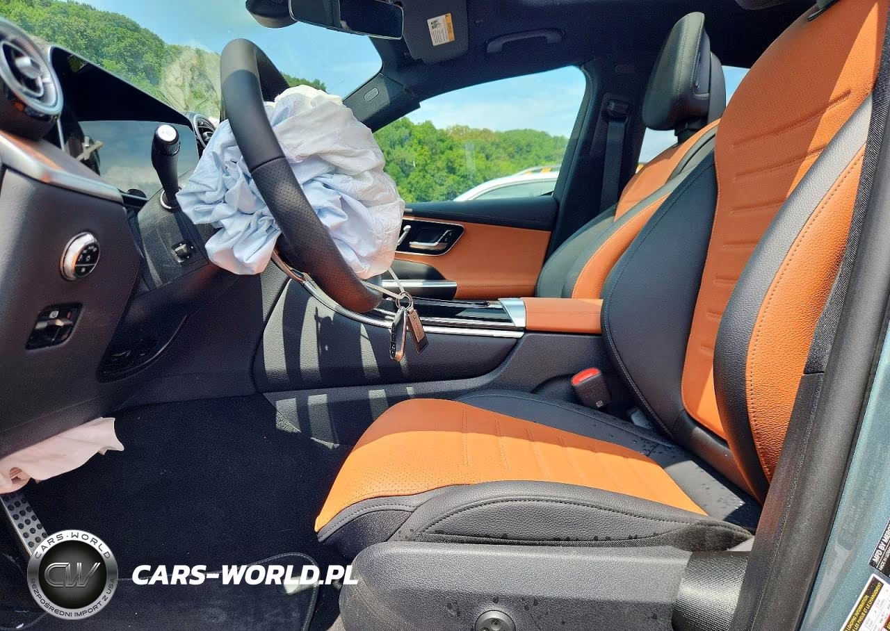 2025 Mercedes-Benz Glc 300 4Matic VIN:W1NKM4HB5SF394212 - 7