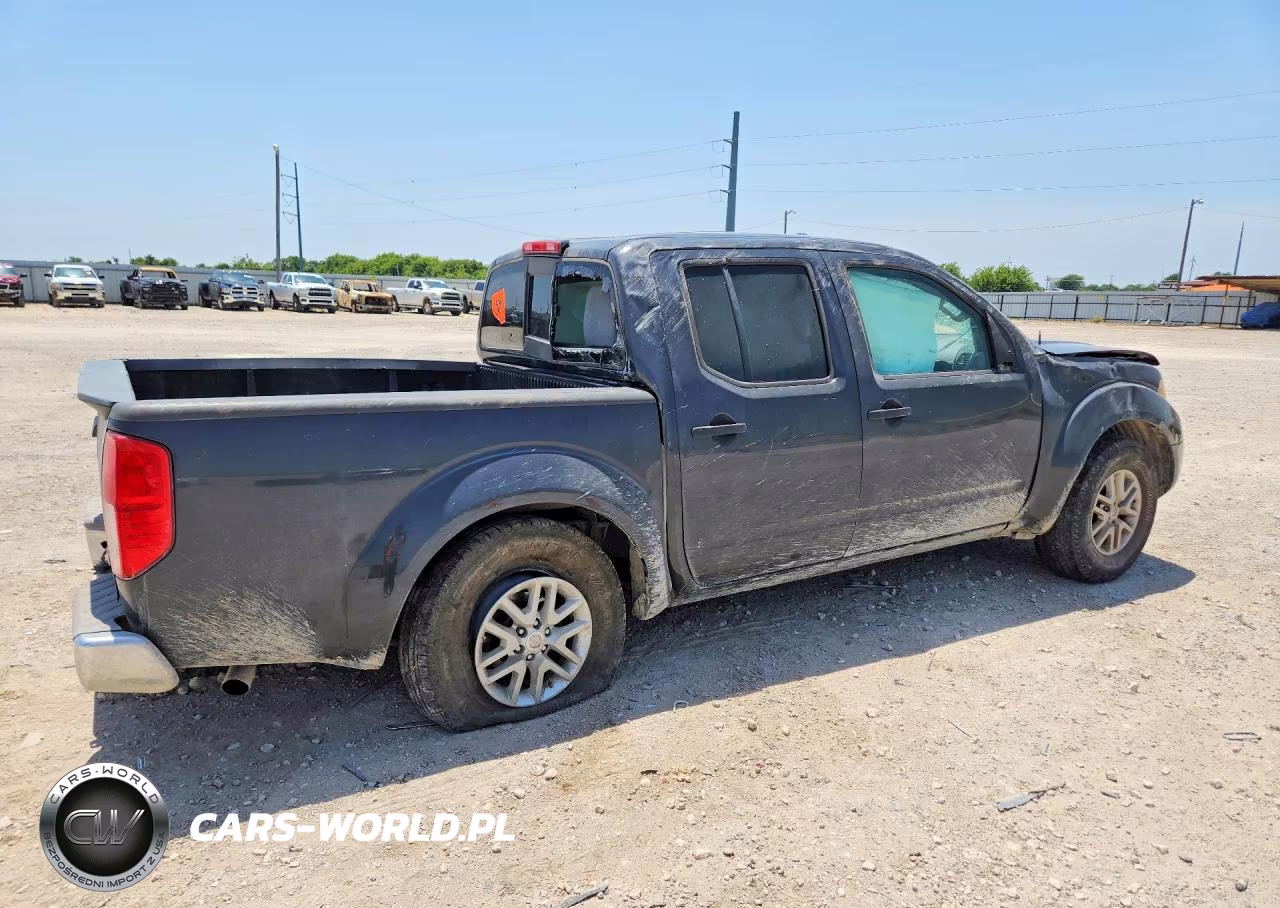 2014 Nissan Frontier S VIN:1N6AD0ER7EN719396 - 3