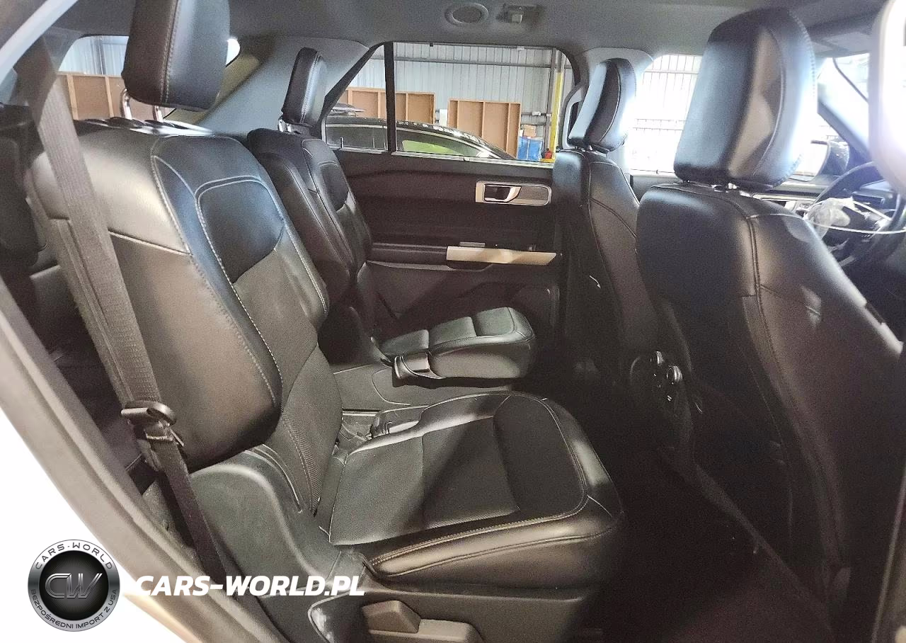 2021 Ford Explorer Limited VIN:1FMSK8FH1MGB33535 - 11