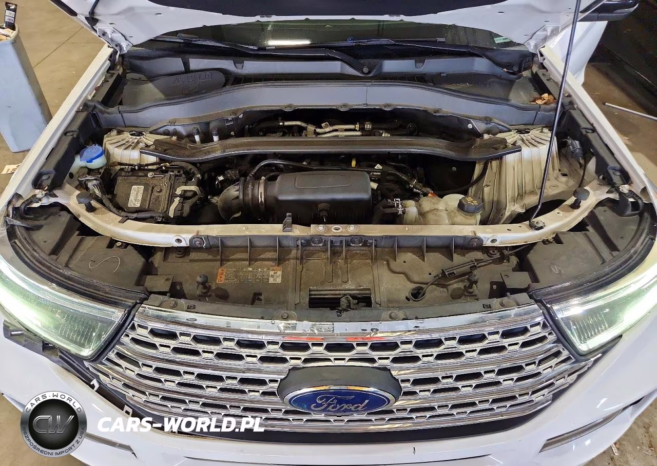 2021 Ford Explorer Limited VIN:1FMSK8FH1MGB33535 - 12