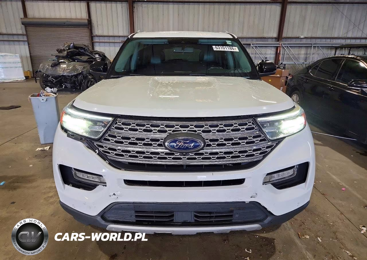 2021 Ford Explorer Limited VIN:1FMSK8FH1MGB33535 - 5