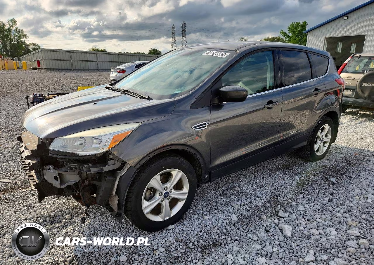 2015 Ford Escape Se