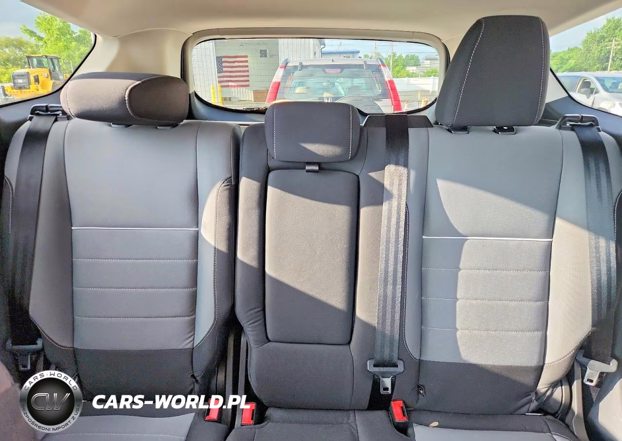 2015 Ford Escape Se VIN:1FMCU0GX1FUA23143 - 10