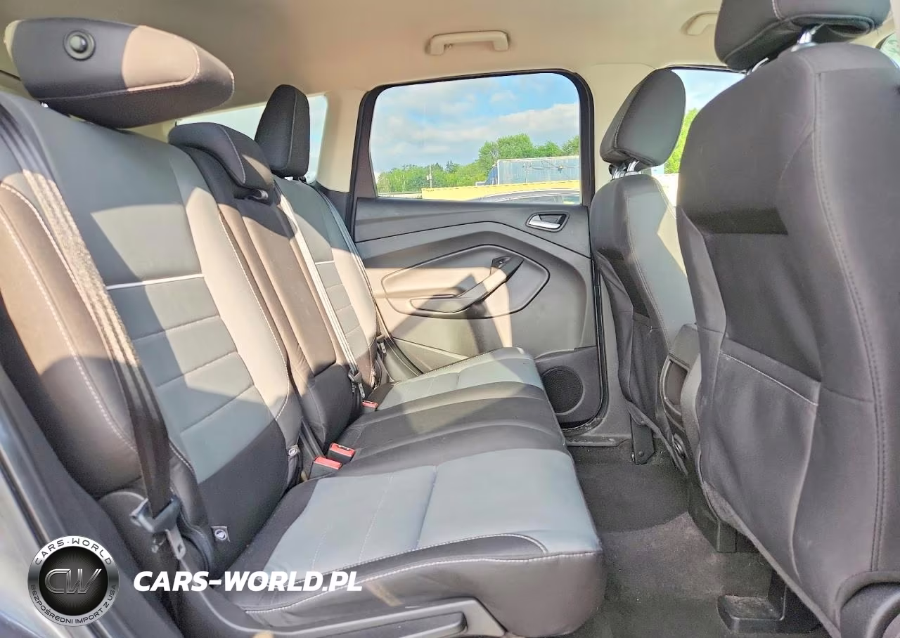 2015 Ford Escape Se VIN:1FMCU0GX1FUA23143 - 11