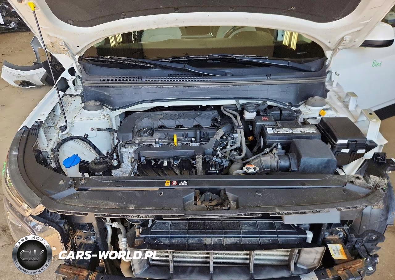 2020 Hyundai Venue Sel VIN:KMHRC8A30LU019811 - 12
