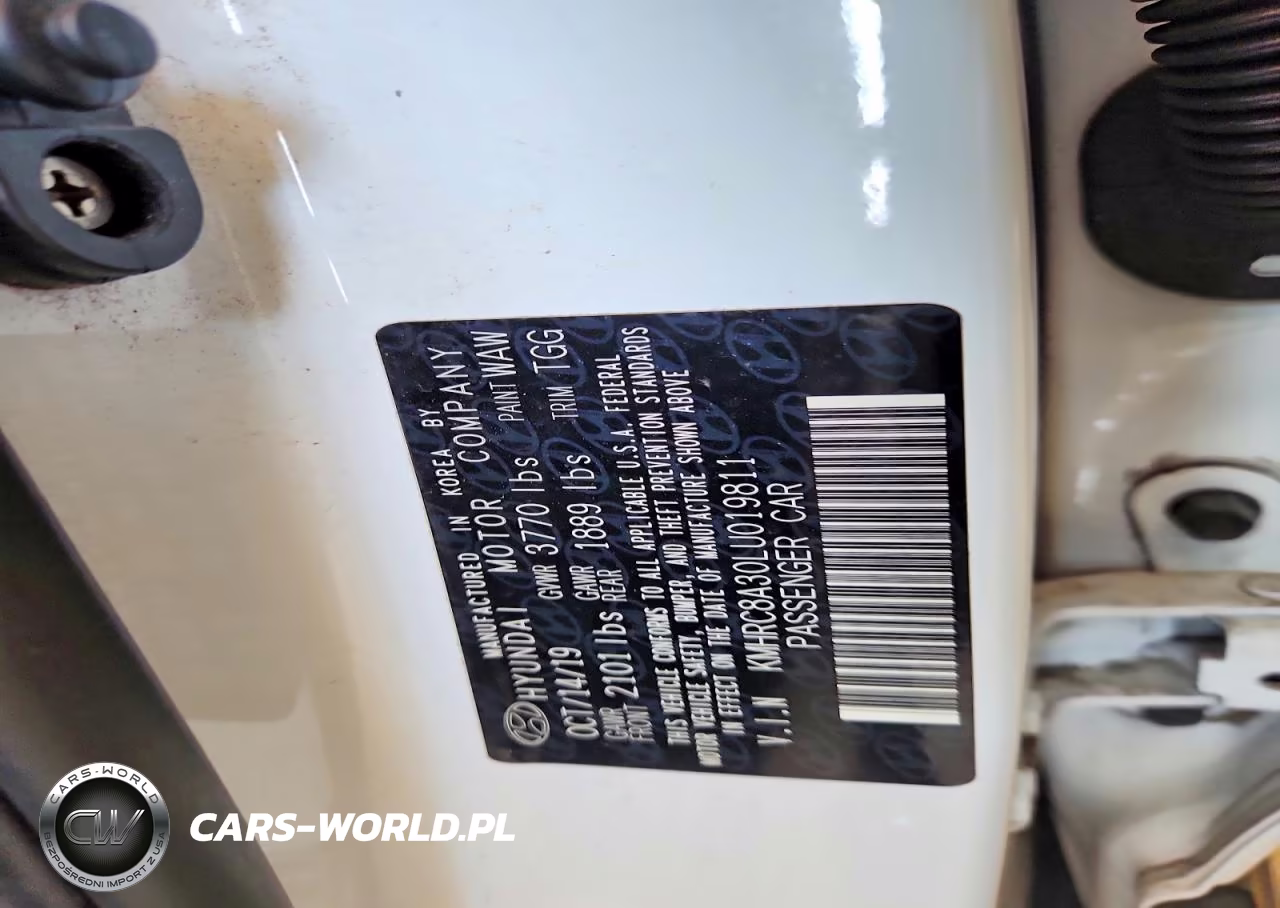 2020 Hyundai Venue Sel VIN:KMHRC8A30LU019811 - 14