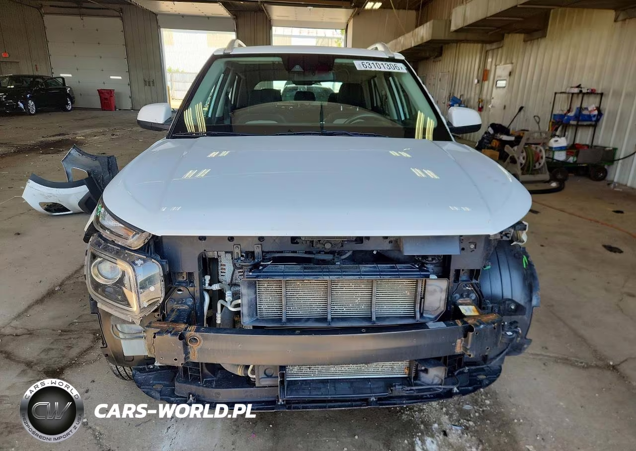 2020 Hyundai Venue Sel VIN:KMHRC8A30LU019811 - 5