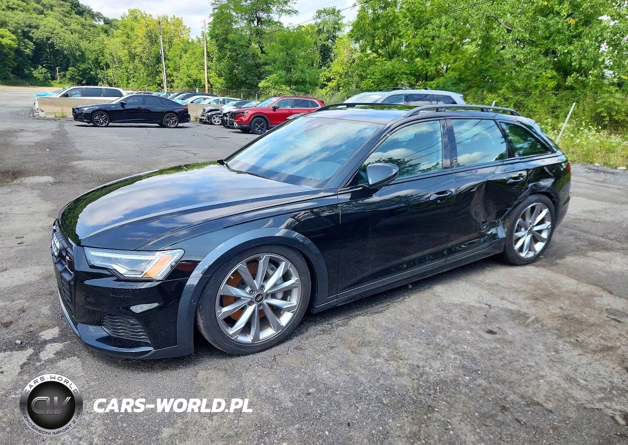 2024 Audi A6 Allroad Premium Plus – zdjęcie 1 z 13
