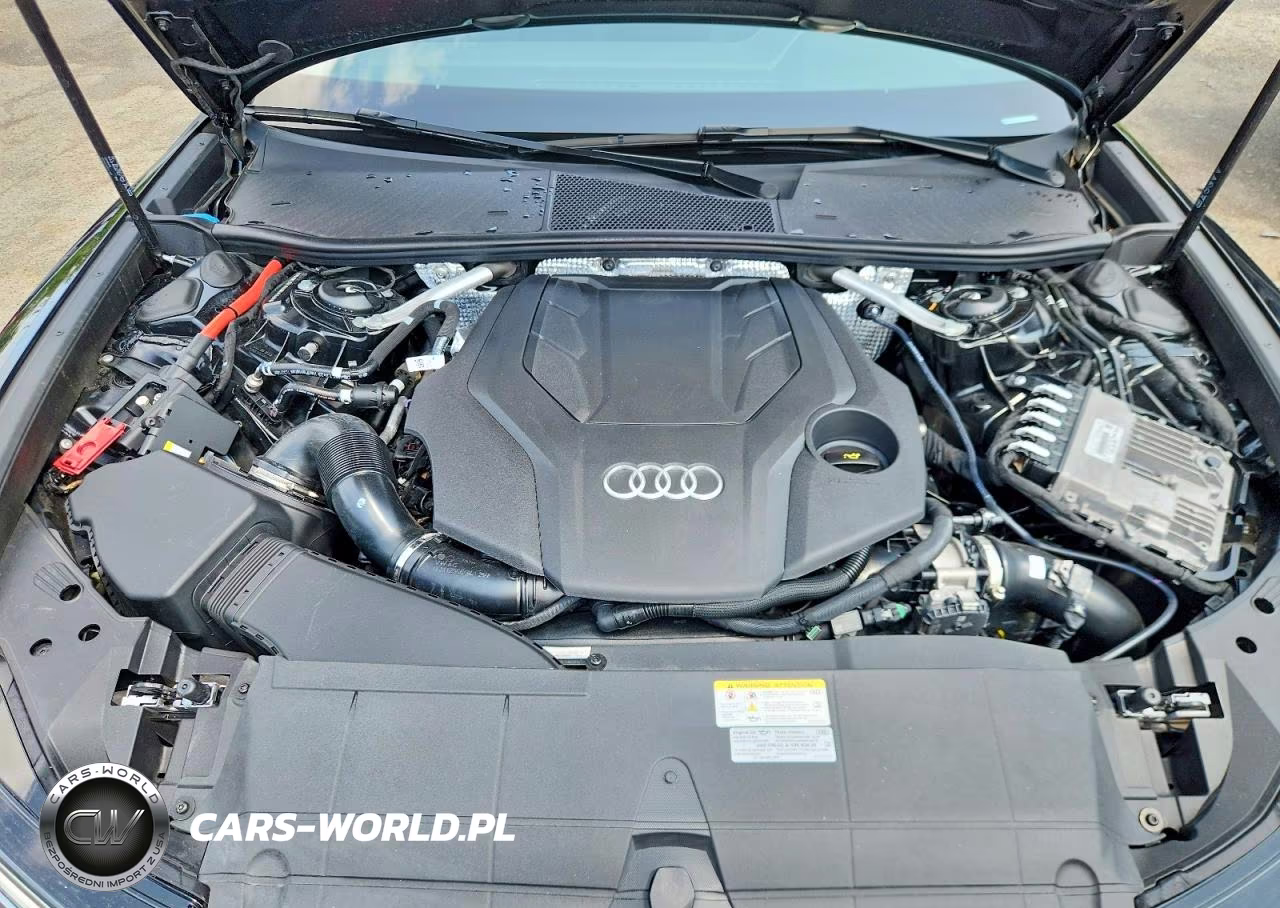 2024 Audi A6 Allroad Premium Plus VIN:WAU72BF20RN016810 - 12