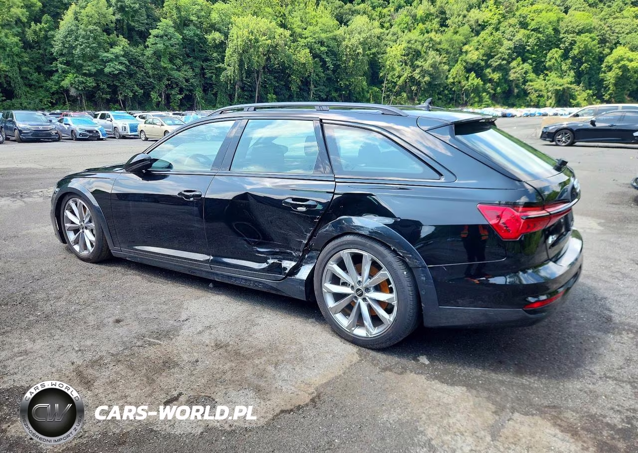 2024 Audi A6 Allroad Premium Plus VIN:WAU72BF20RN016810 - 2