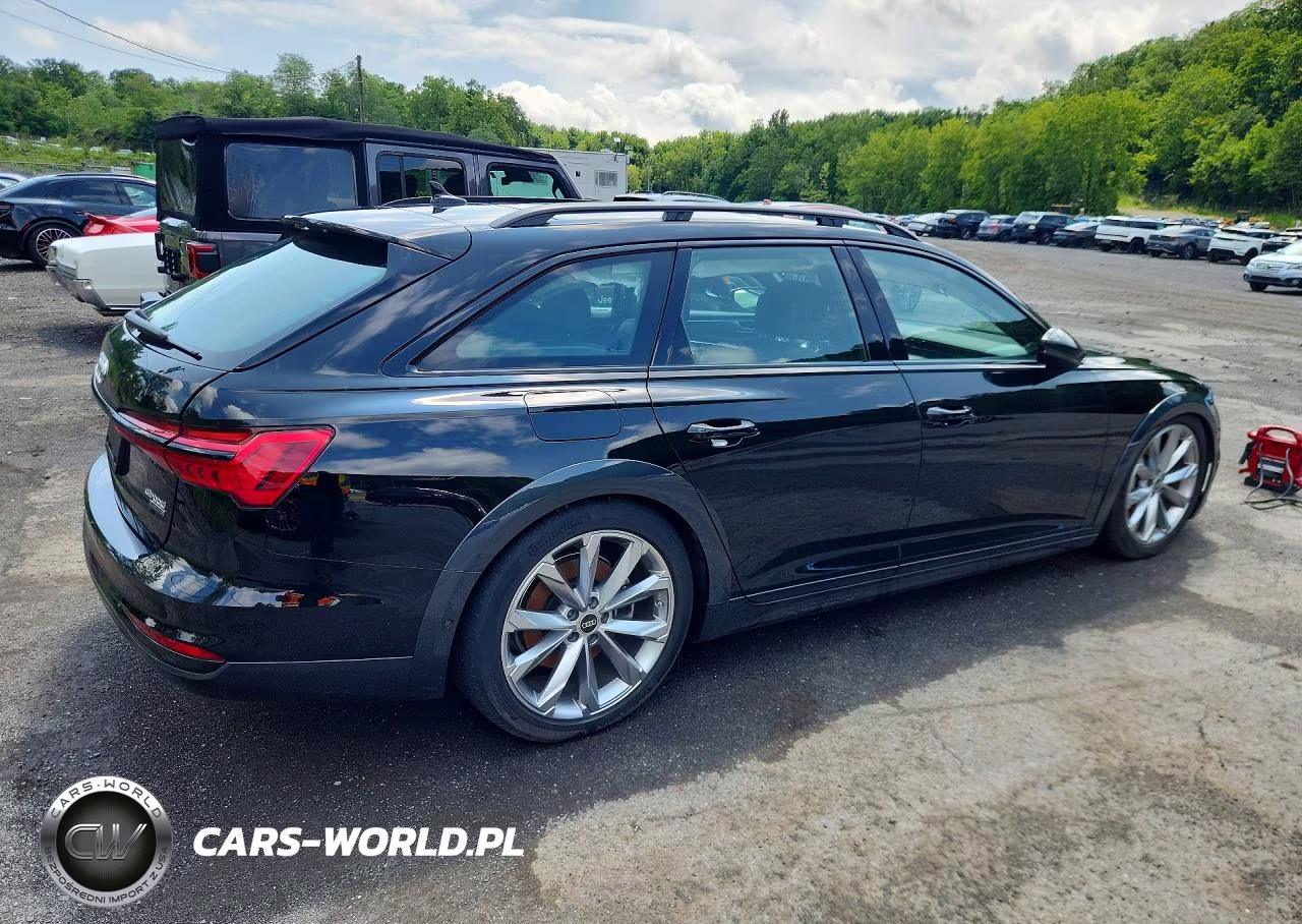 2024 Audi A6 Allroad Premium Plus VIN:WAU72BF20RN016810 - 3