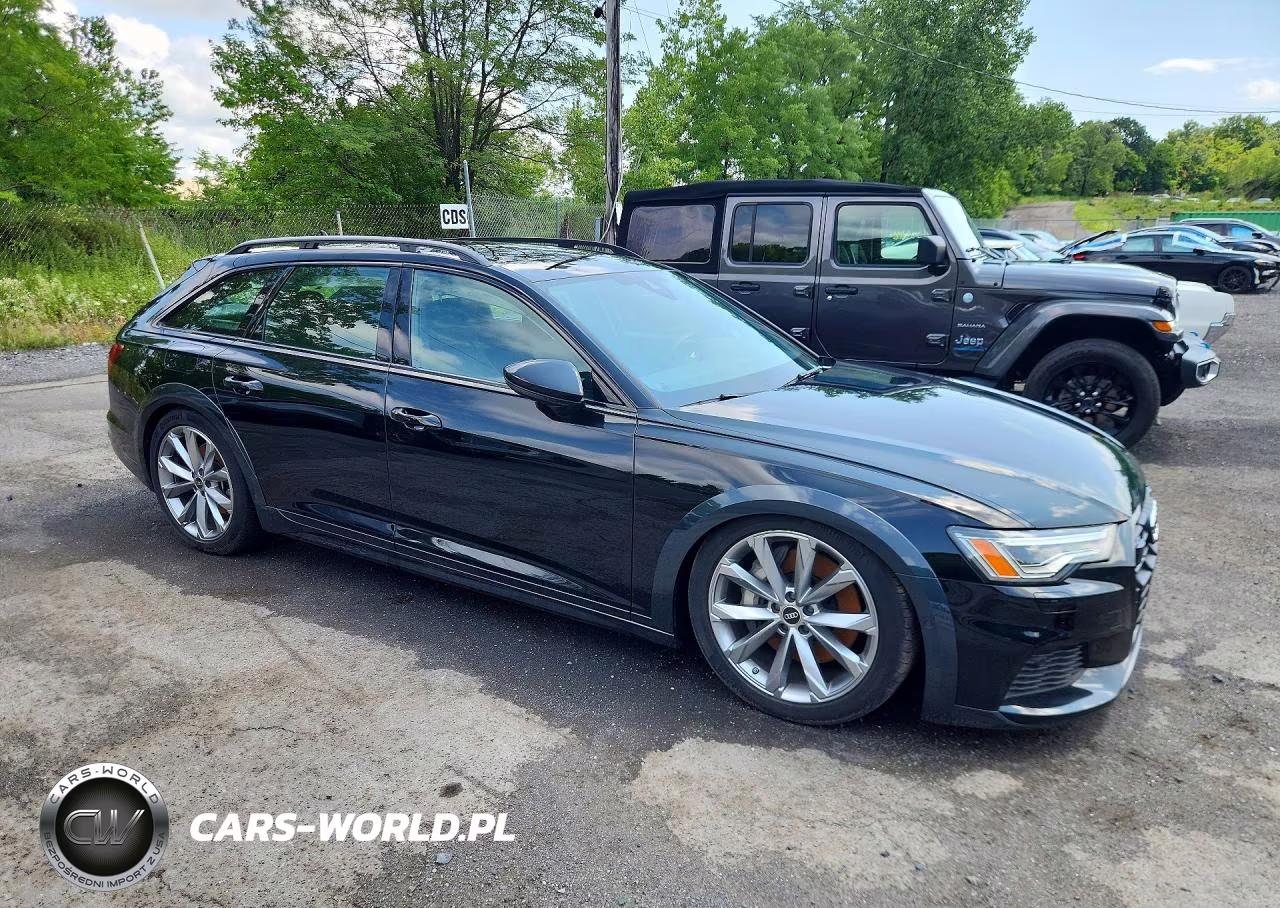 2024 Audi A6 Allroad Premium Plus VIN:WAU72BF20RN016810 - 4