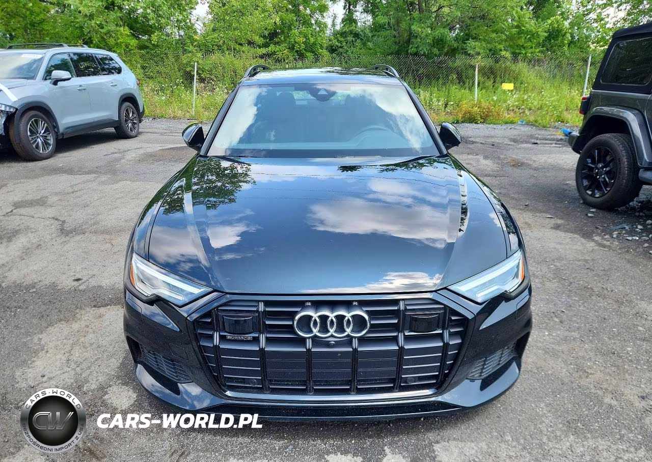 2024 Audi A6 Allroad Premium Plus VIN:WAU72BF20RN016810 - 5