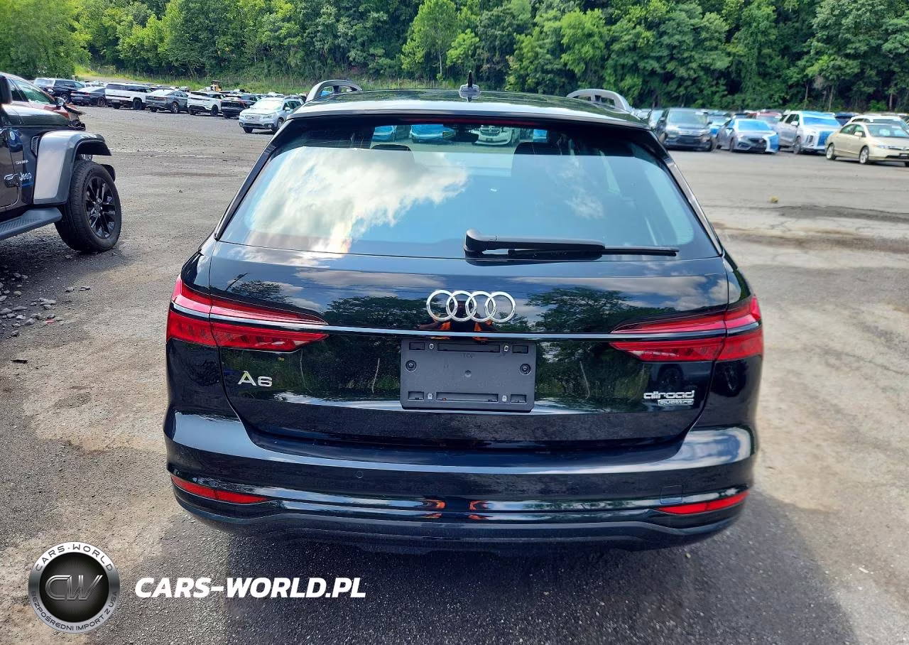 2024 Audi A6 Allroad Premium Plus VIN:WAU72BF20RN016810 - 6