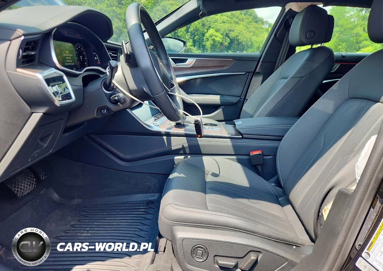 2024 Audi A6 Allroad Premium Plus VIN:WAU72BF20RN016810 - 7