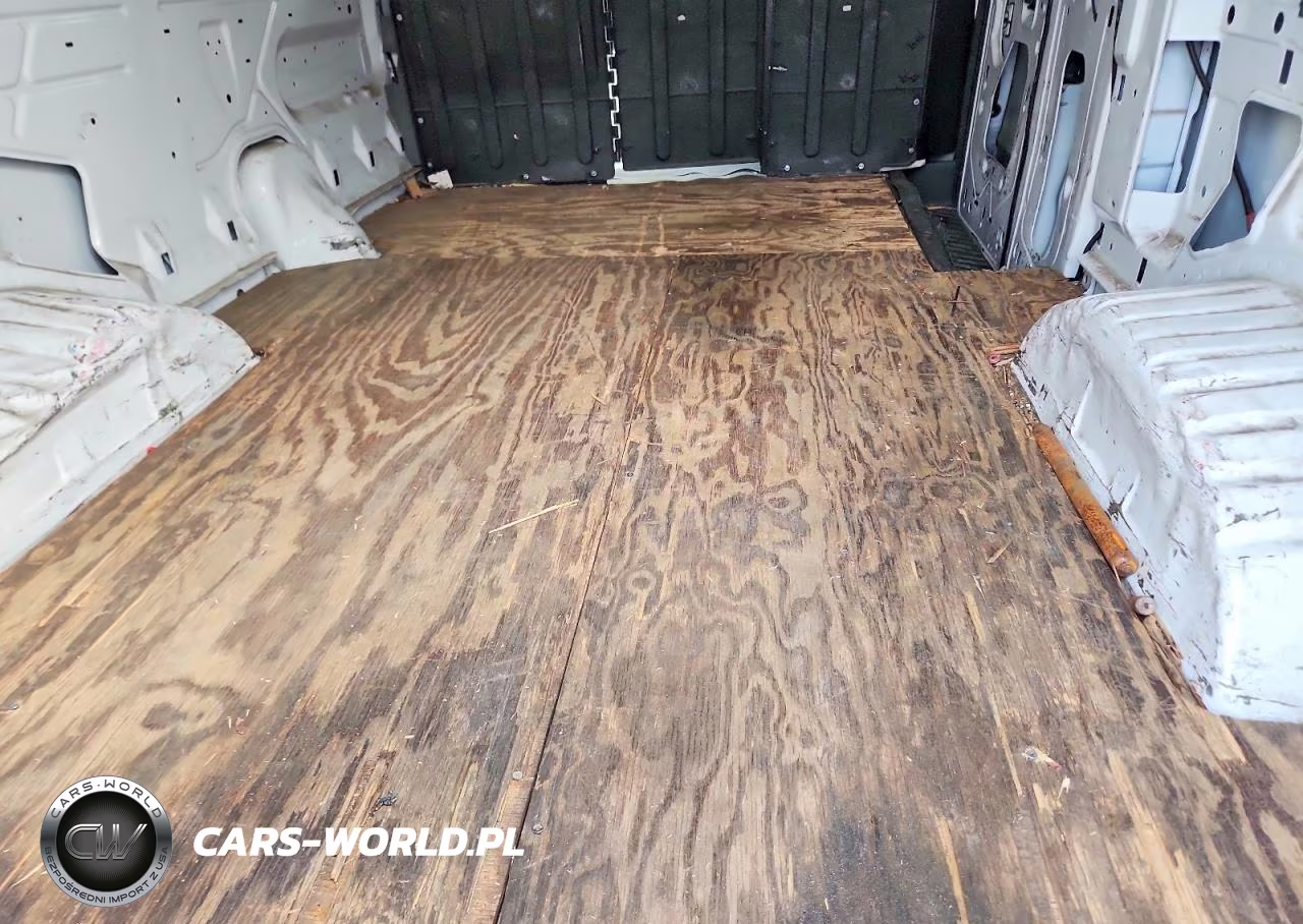 2012 Ford E250 Delivery Van VIN:1FTNE2EL4CDA62097 - 10