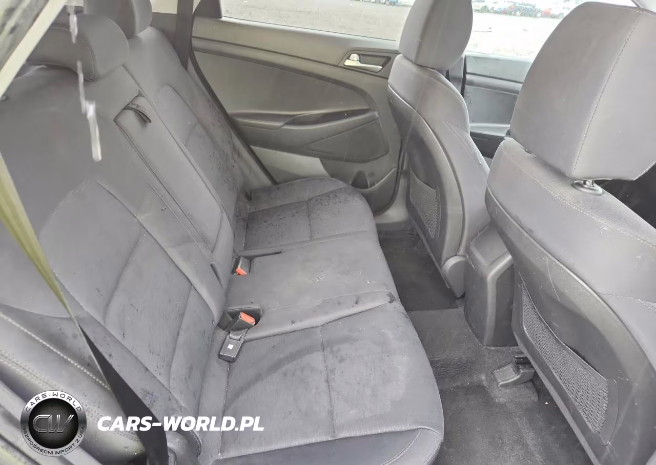 2019 Hyundai Tucson Se VIN:KM8J23A41KU894888 - 11