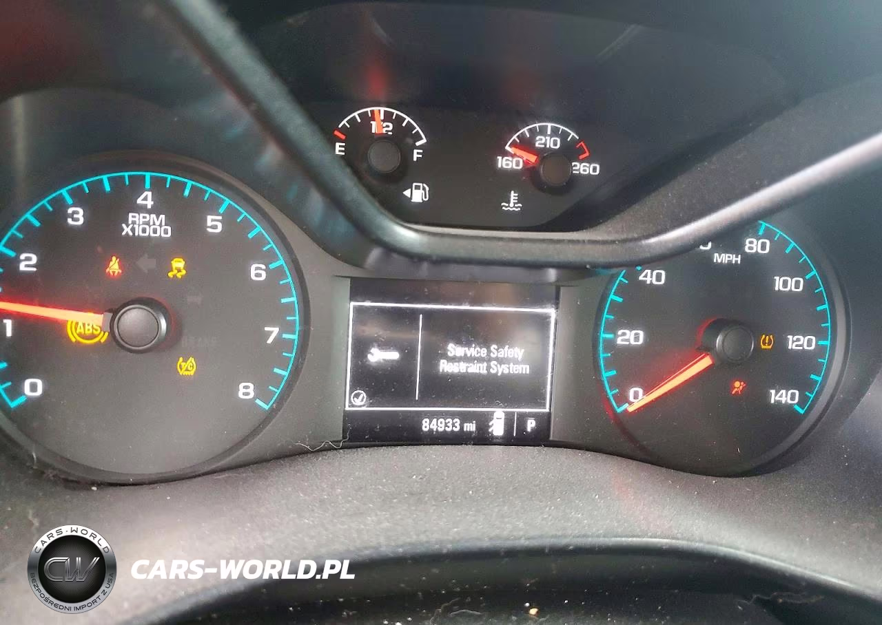 2018 Chevrolet Colorado VIN:1GCHSBEA7J1254309 - 9