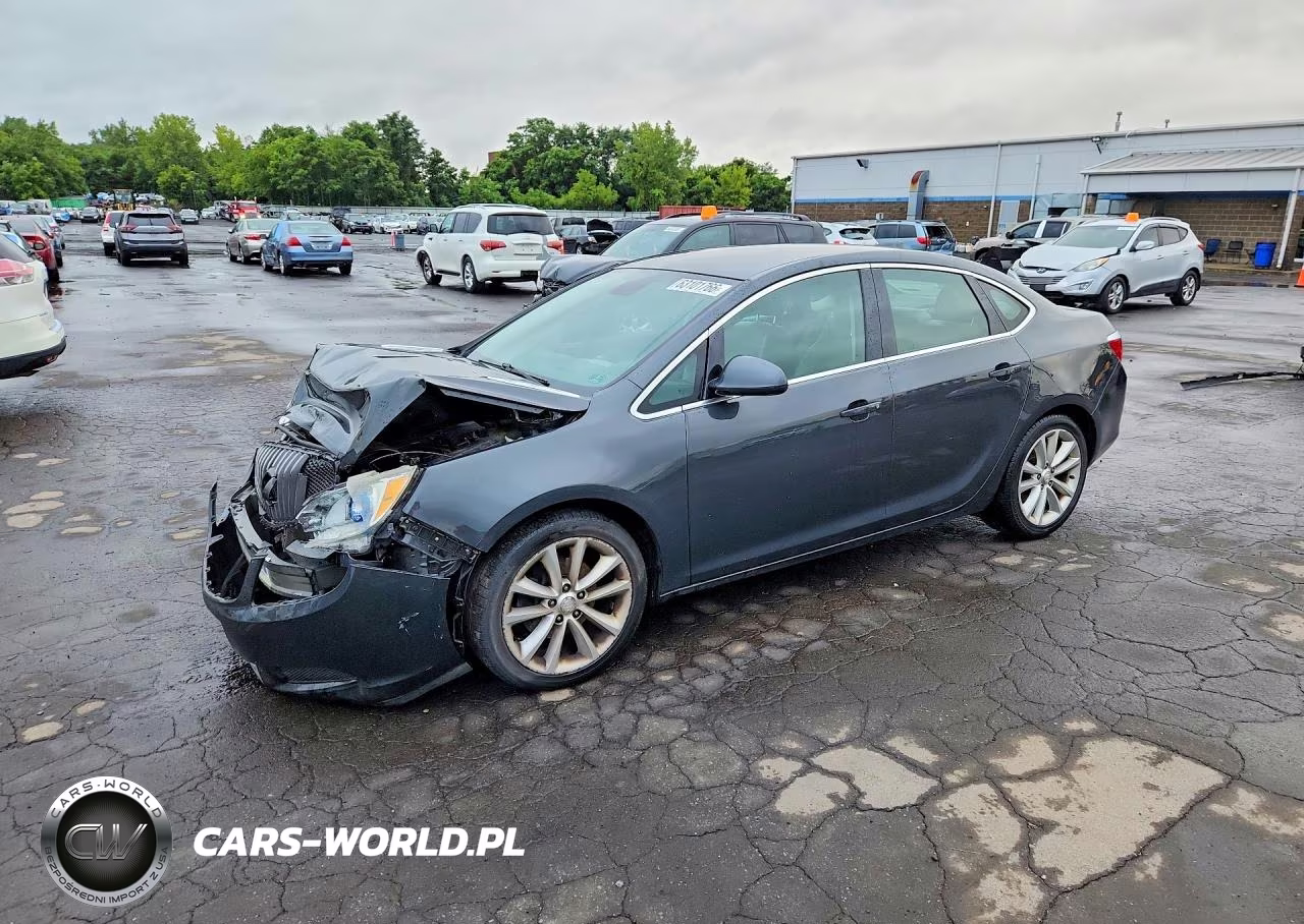 2015 Buick Verano – zdjęcie 1 z 12