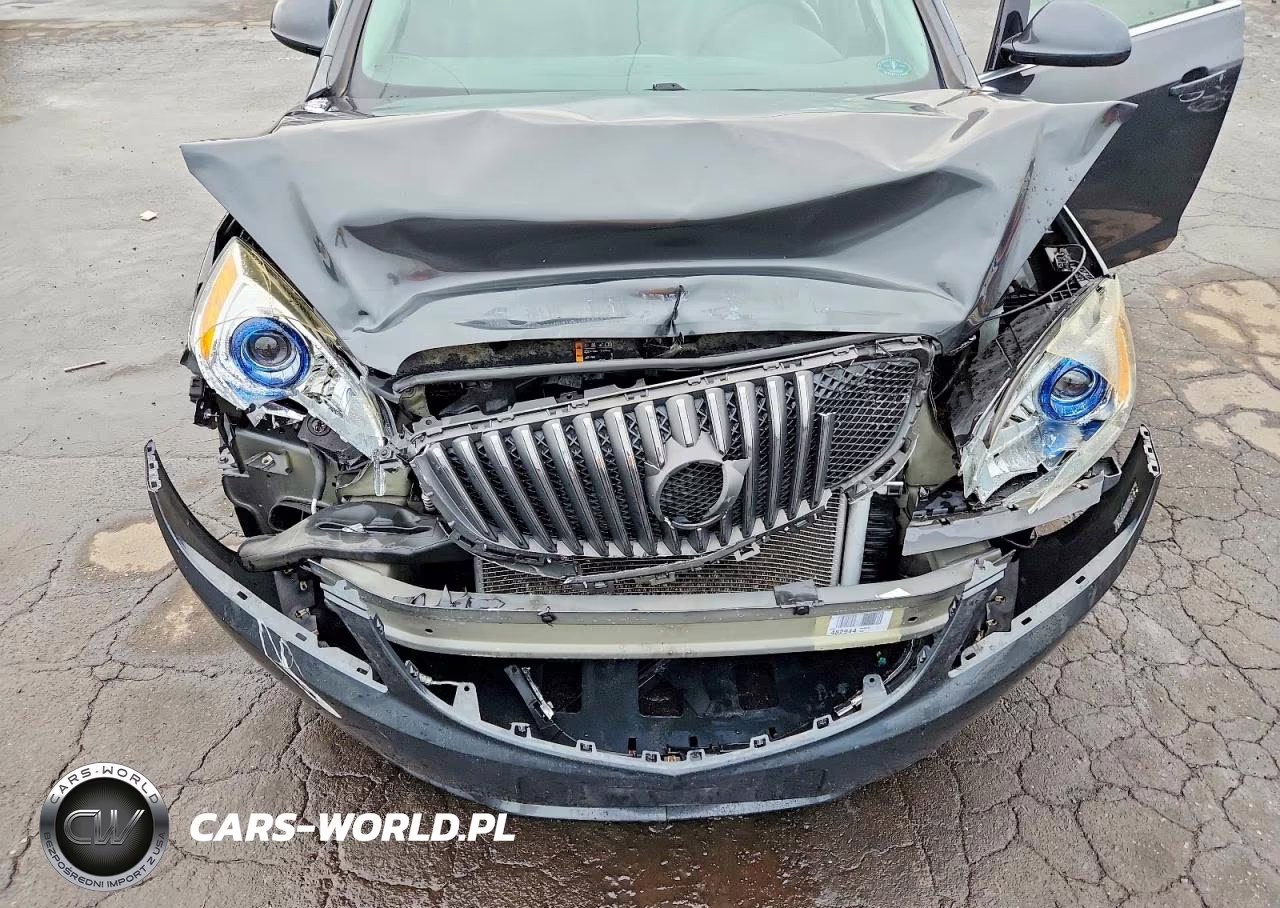 2015 Buick Verano VIN:1G4PP5SK3F4144595 - 11
