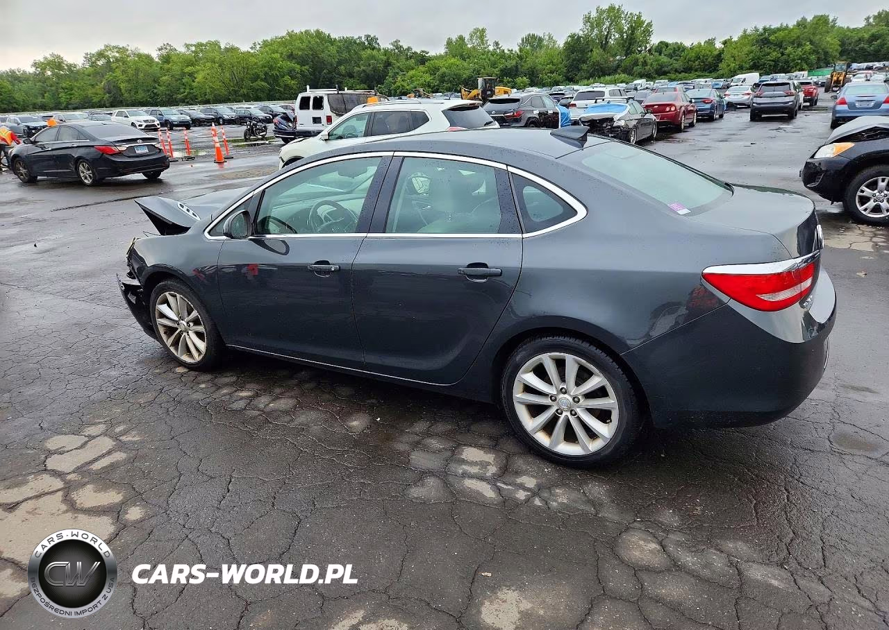 2015 Buick Verano VIN:1G4PP5SK3F4144595 - 2