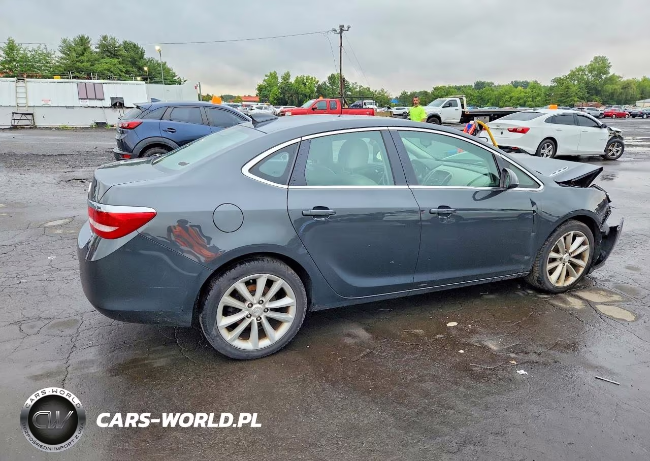 2015 Buick Verano VIN:1G4PP5SK3F4144595 - 3
