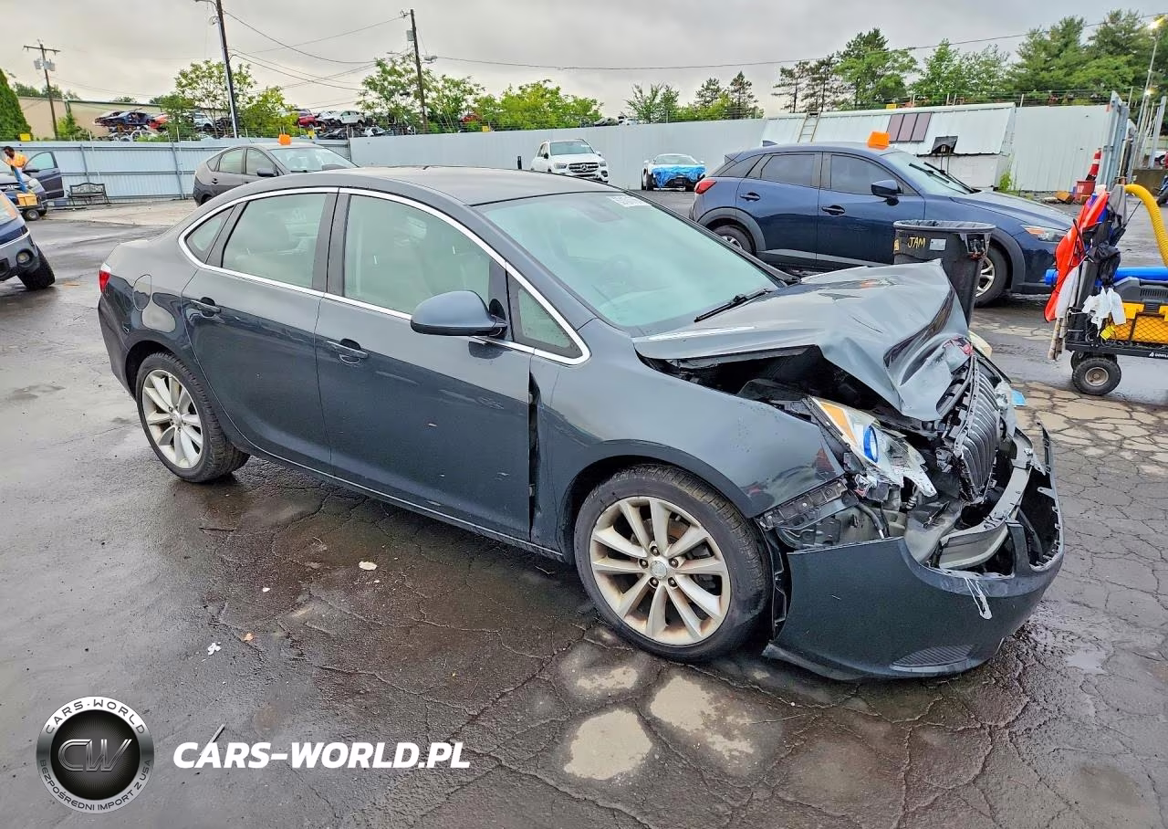 2015 Buick Verano VIN:1G4PP5SK3F4144595 - 4