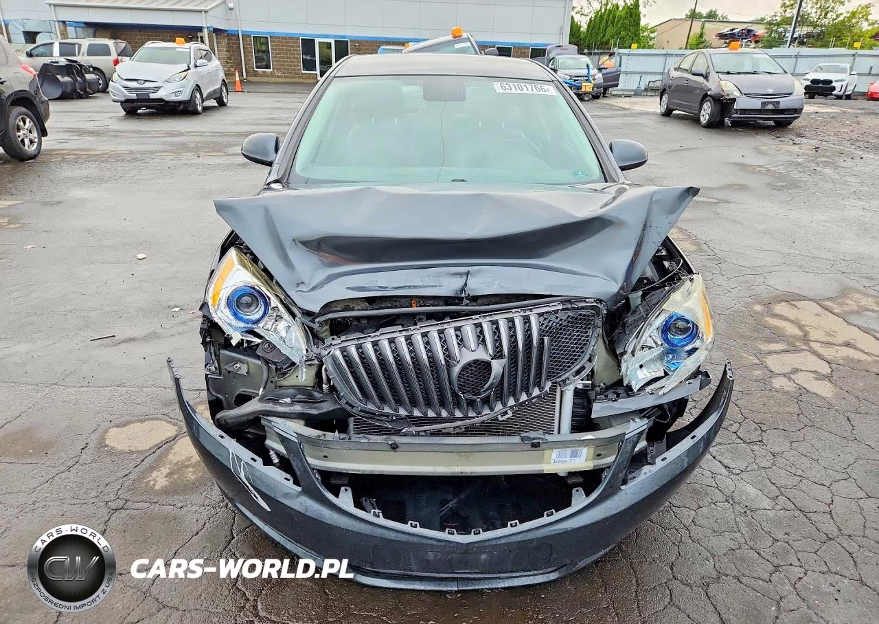 2015 Buick Verano VIN:1G4PP5SK3F4144595 - 5