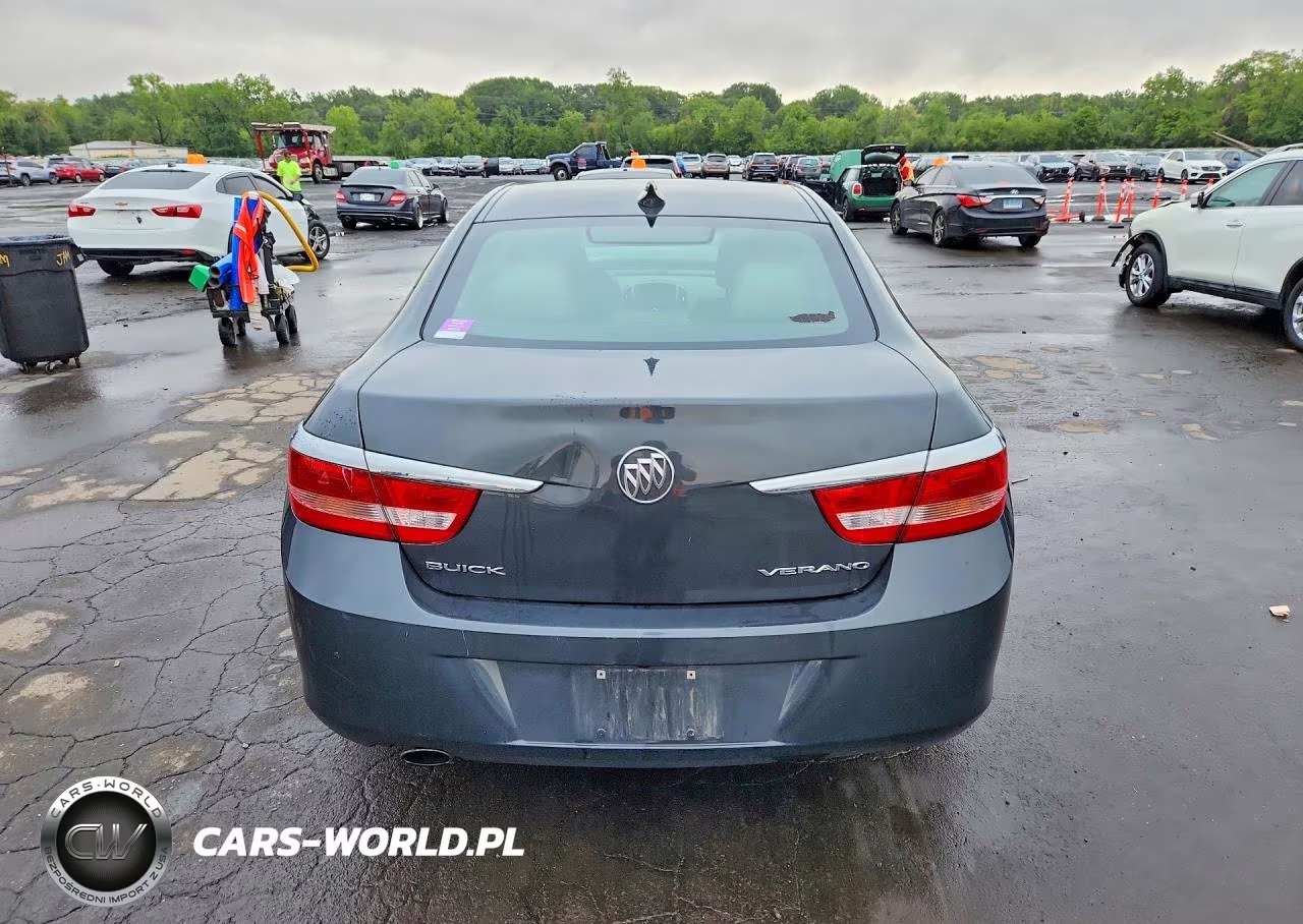 2015 Buick Verano VIN:1G4PP5SK3F4144595 - 6