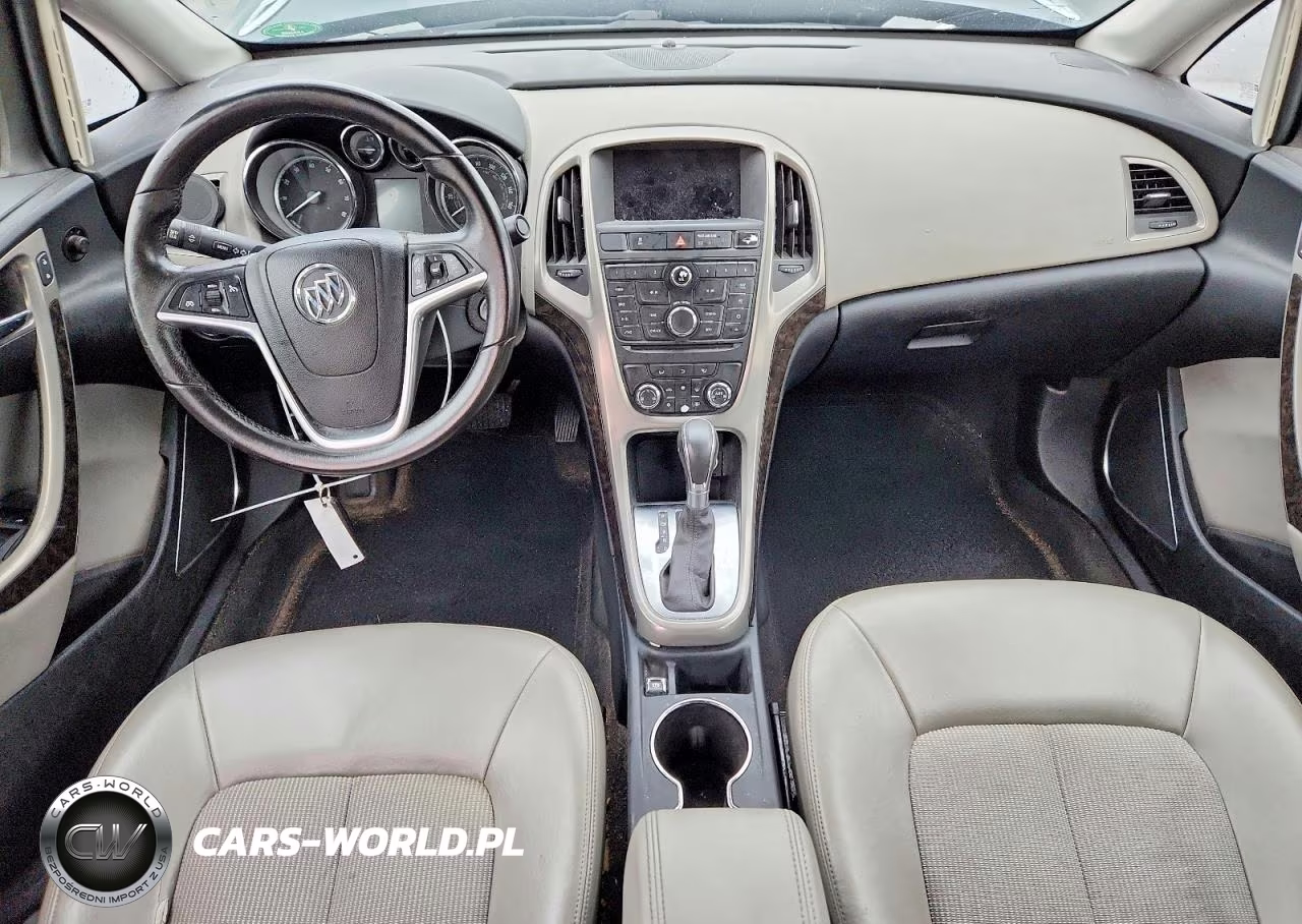2015 Buick Verano VIN:1G4PP5SK3F4144595 - 8