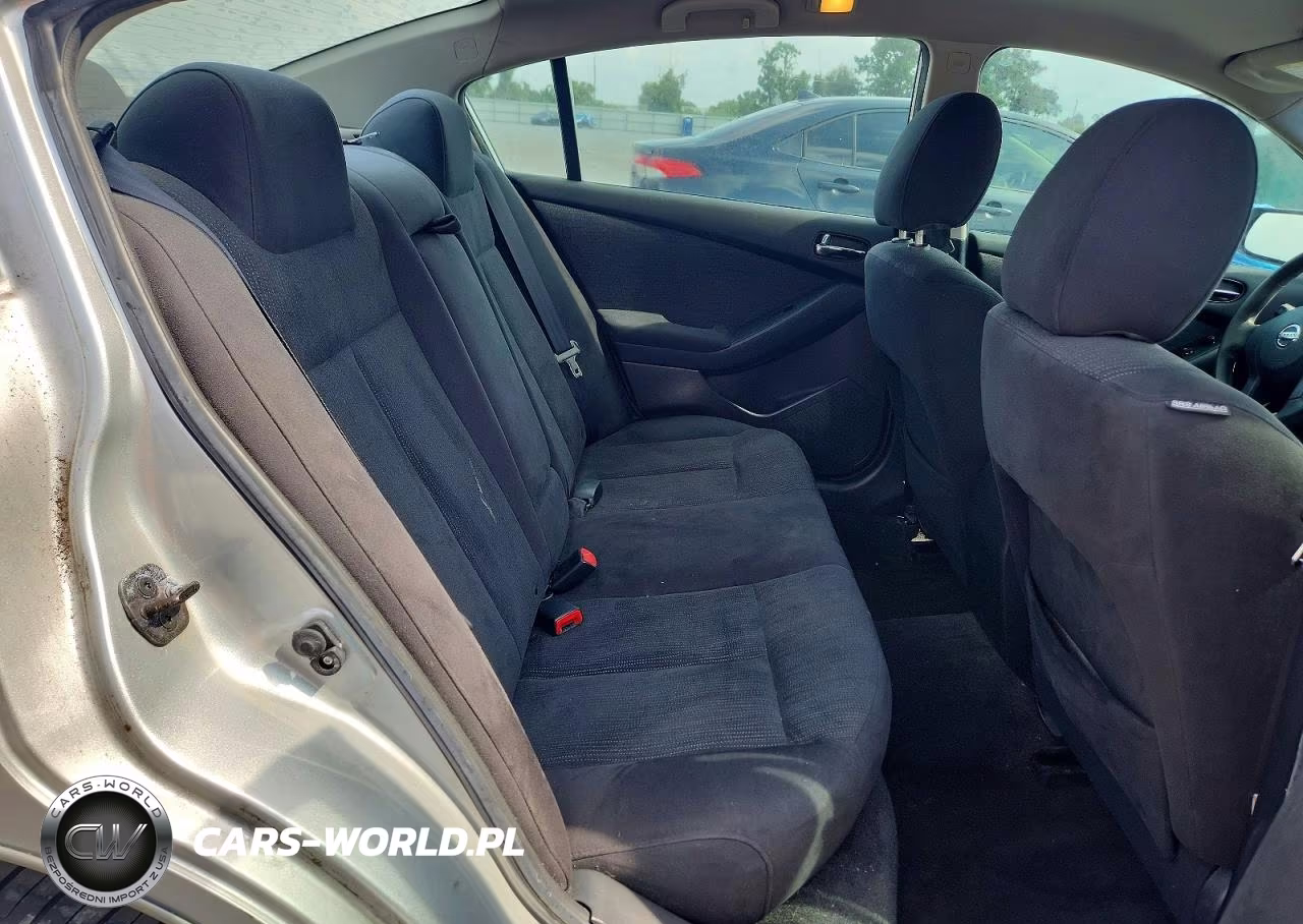 2010 Nissan Altima 2.5 VIN:1N4AL2AP0AN444024 - 10