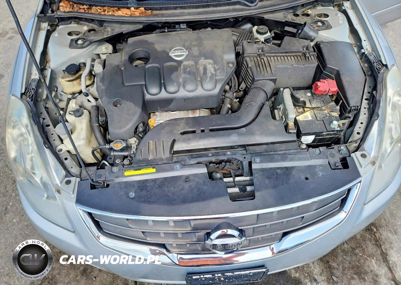 2010 Nissan Altima 2.5 VIN:1N4AL2AP0AN444024 - 11