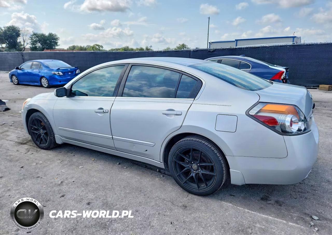 2010 Nissan Altima 2.5 VIN:1N4AL2AP0AN444024 - 2