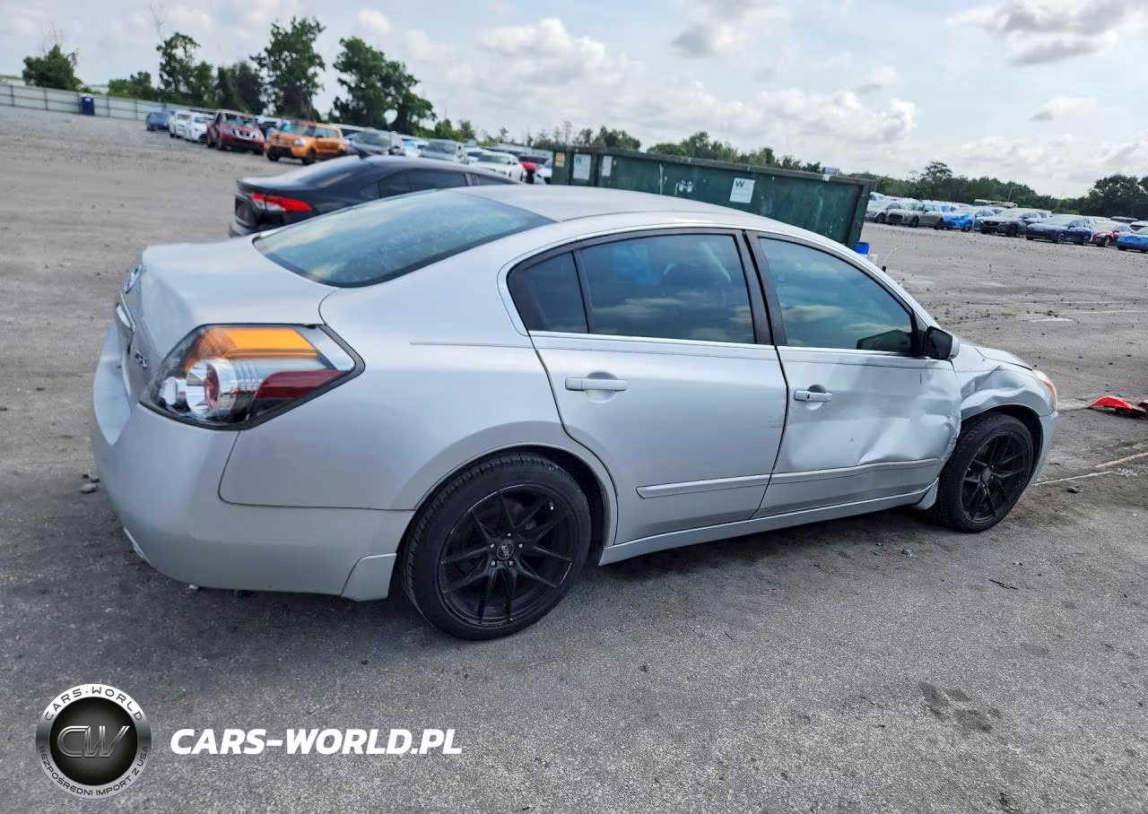 2010 Nissan Altima 2.5 VIN:1N4AL2AP0AN444024 - 3