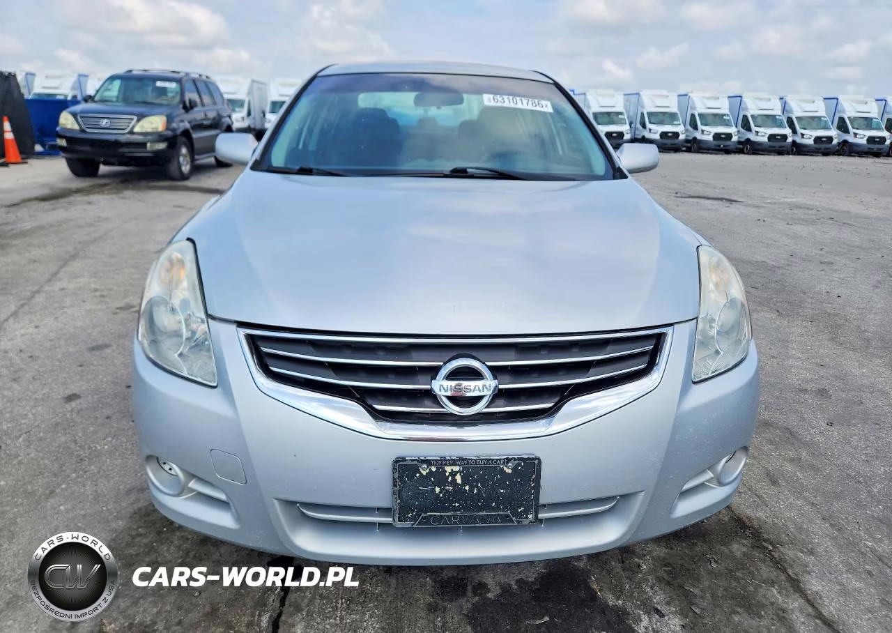 2010 Nissan Altima 2.5 VIN:1N4AL2AP0AN444024 - 5