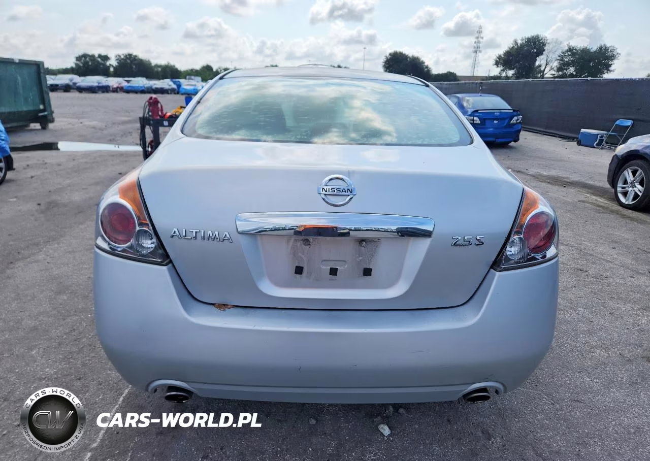 2010 Nissan Altima 2.5 VIN:1N4AL2AP0AN444024 - 6
