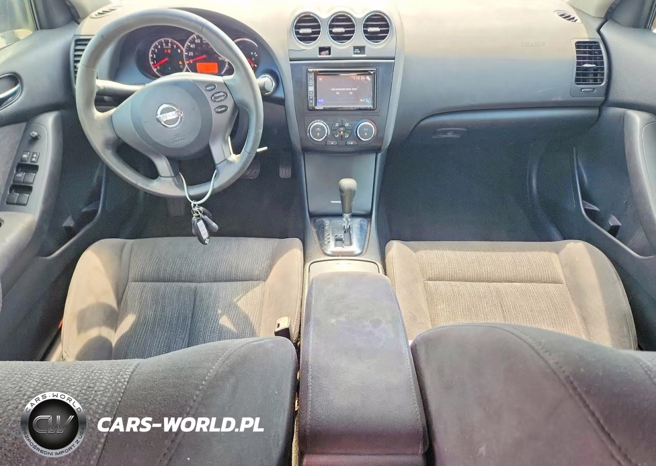 2010 Nissan Altima 2.5 VIN:1N4AL2AP0AN444024 - 8
