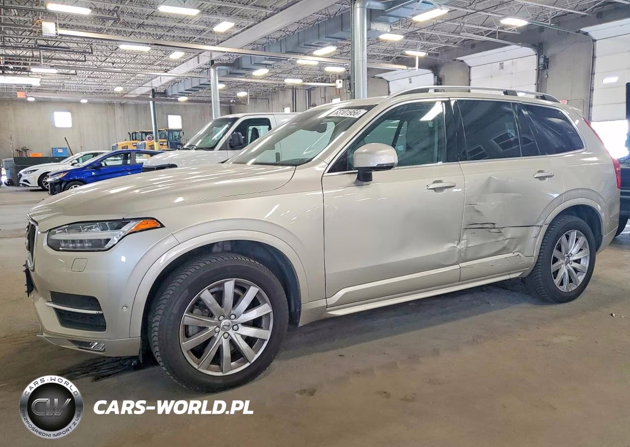 2016 Volvo Xc90 T6 – zdjęcie 1 z 13